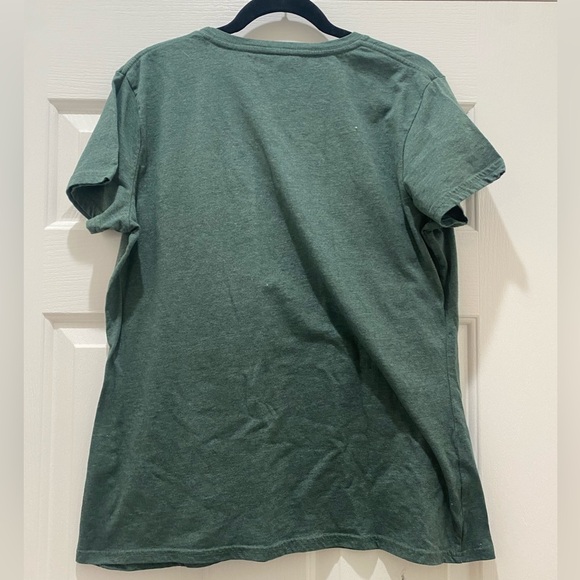 Novelty T Shirt, Not My Circus, Not My Monkeys, XL - Picture 3 of 3